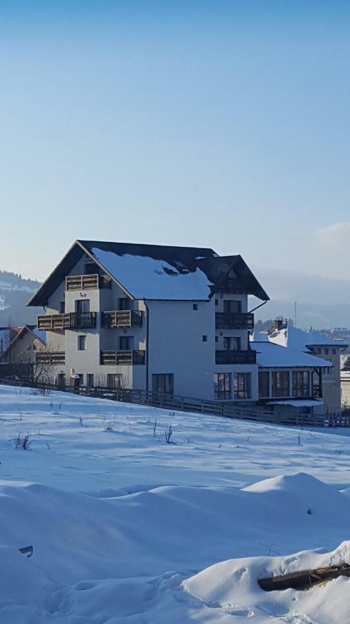 Hotel Casa Dar&And Vatra Dornei Exterior foto