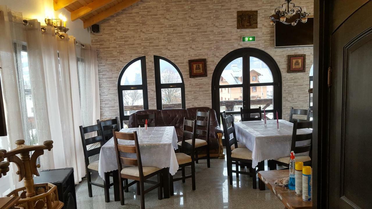 Hotel Casa Dar&And Vatra Dornei Exterior foto