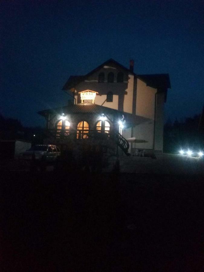 Hotel Casa Dar&And Vatra Dornei Exterior foto