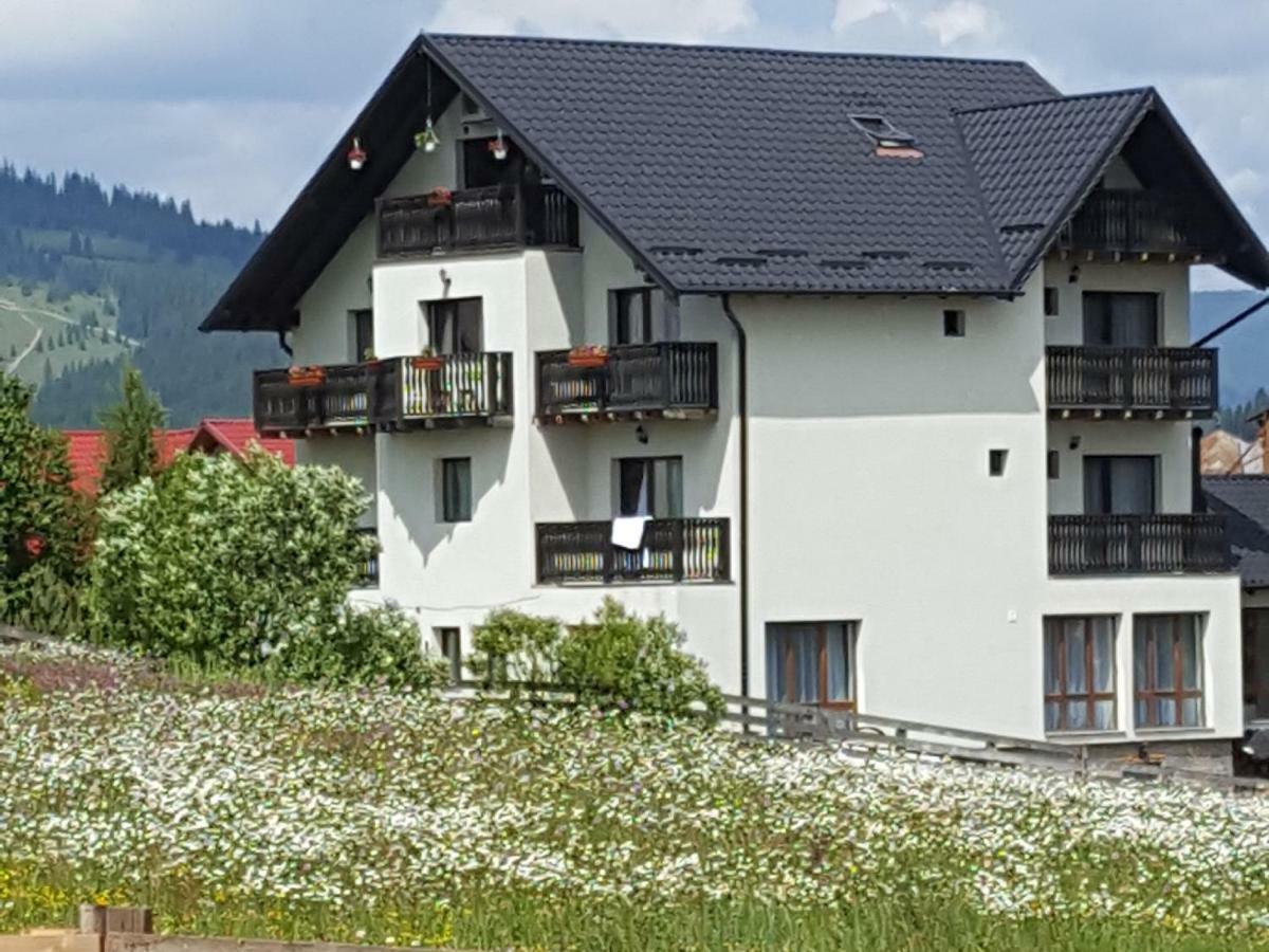 Hotel Casa Dar&And Vatra Dornei Exterior foto