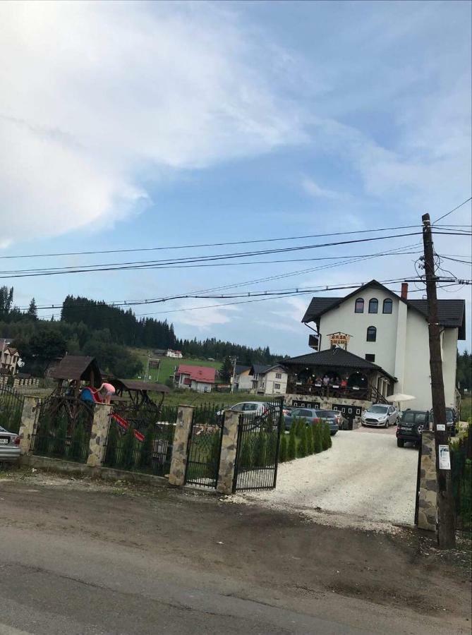 Hotel Casa Dar&And Vatra Dornei Exterior foto